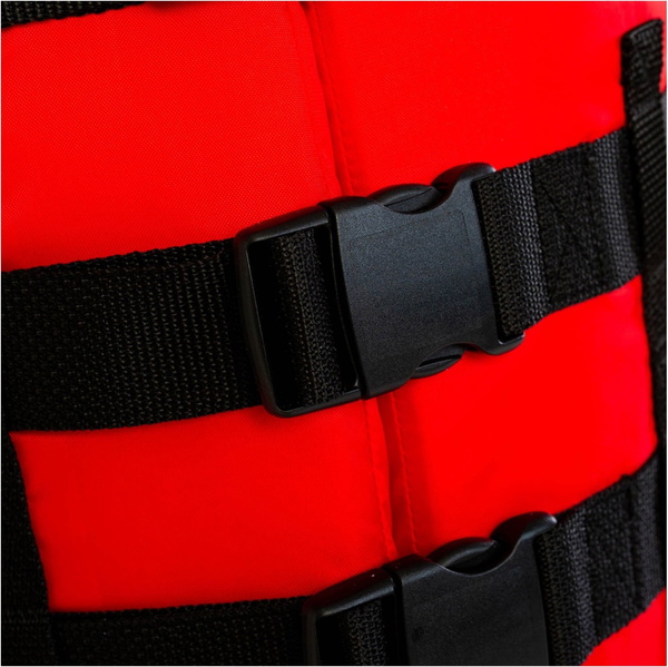 2026 Jobe Junior Nylon 50N Life Vest 2448230 - Red
