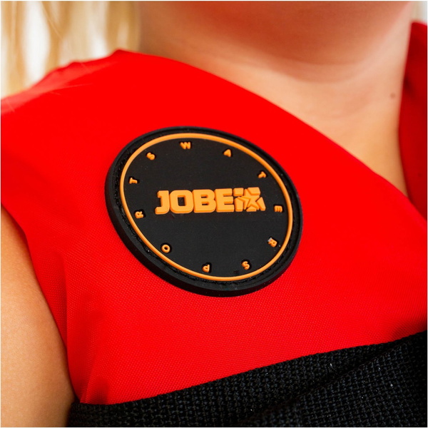 2026 Jobe Junior Nylon 50N Life Vest 2448230 - Red