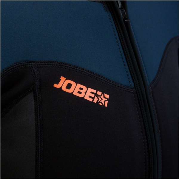 2026 Jobe Womens Porto 2mm Front Zip Jacket 303823005 - Black / Navy