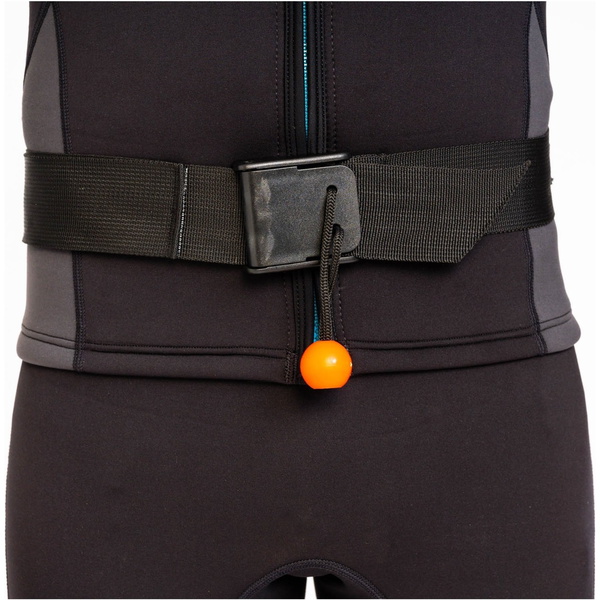 2026 Jobe Quick Release Waist Belt 480023005 - Black
