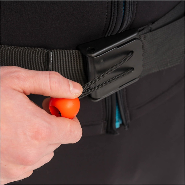2026 Jobe Quick Release Waist Belt 480023005 - Black