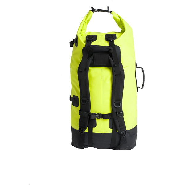 2026 C-Skins Storm Chaser 80L Drybag C-DBP80 - Fluorescent Yellow