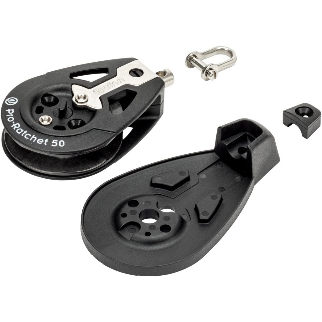Pro-Ratchet 50 With Cheek Adaptor A2150C
