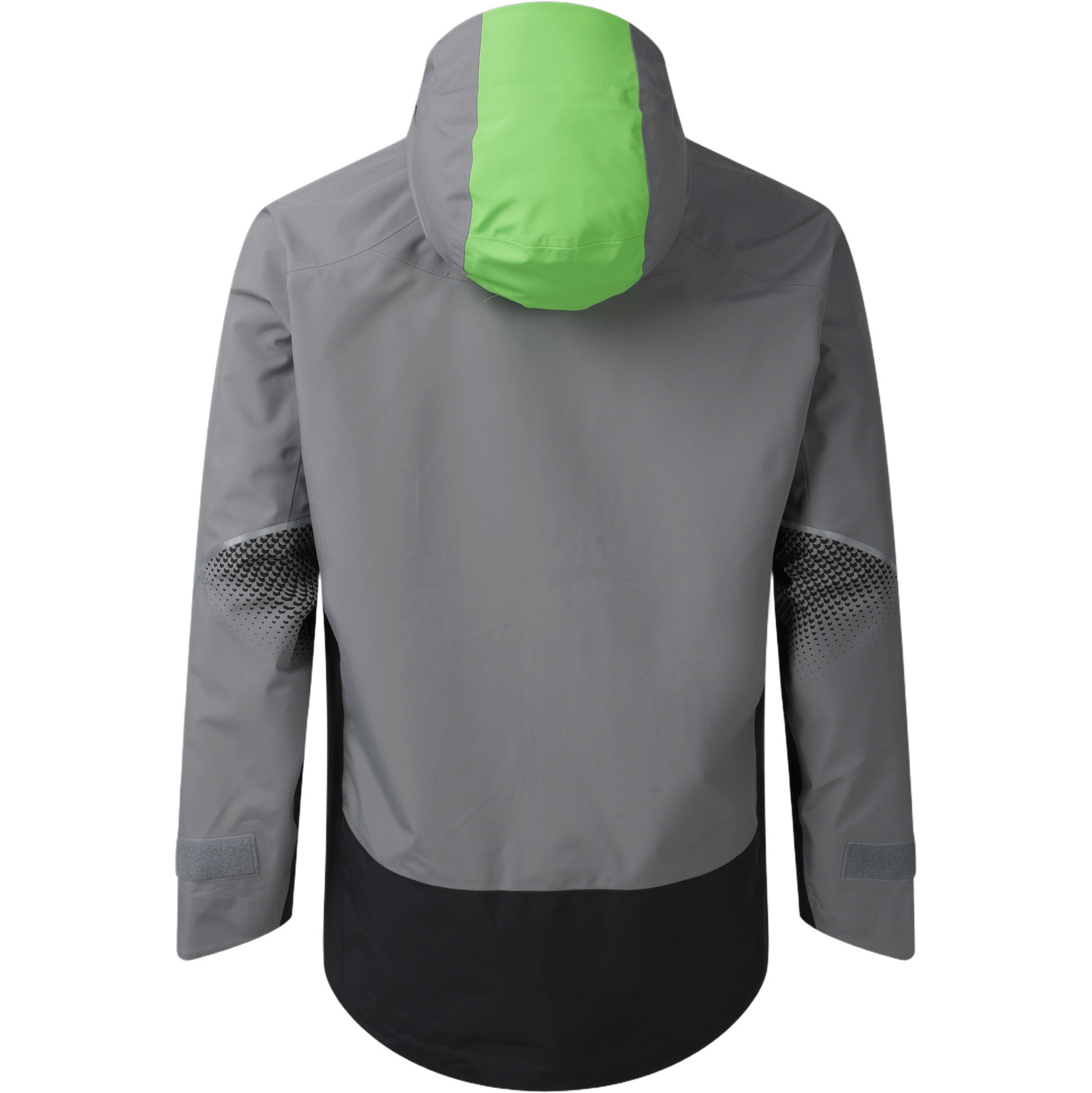 2026 Typhoon Performance Sailing Jacket P2037 - Slate / Lime