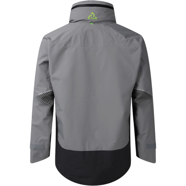 2026 Typhoon Performance Sailing Jacket P2037 - Slate / Lime