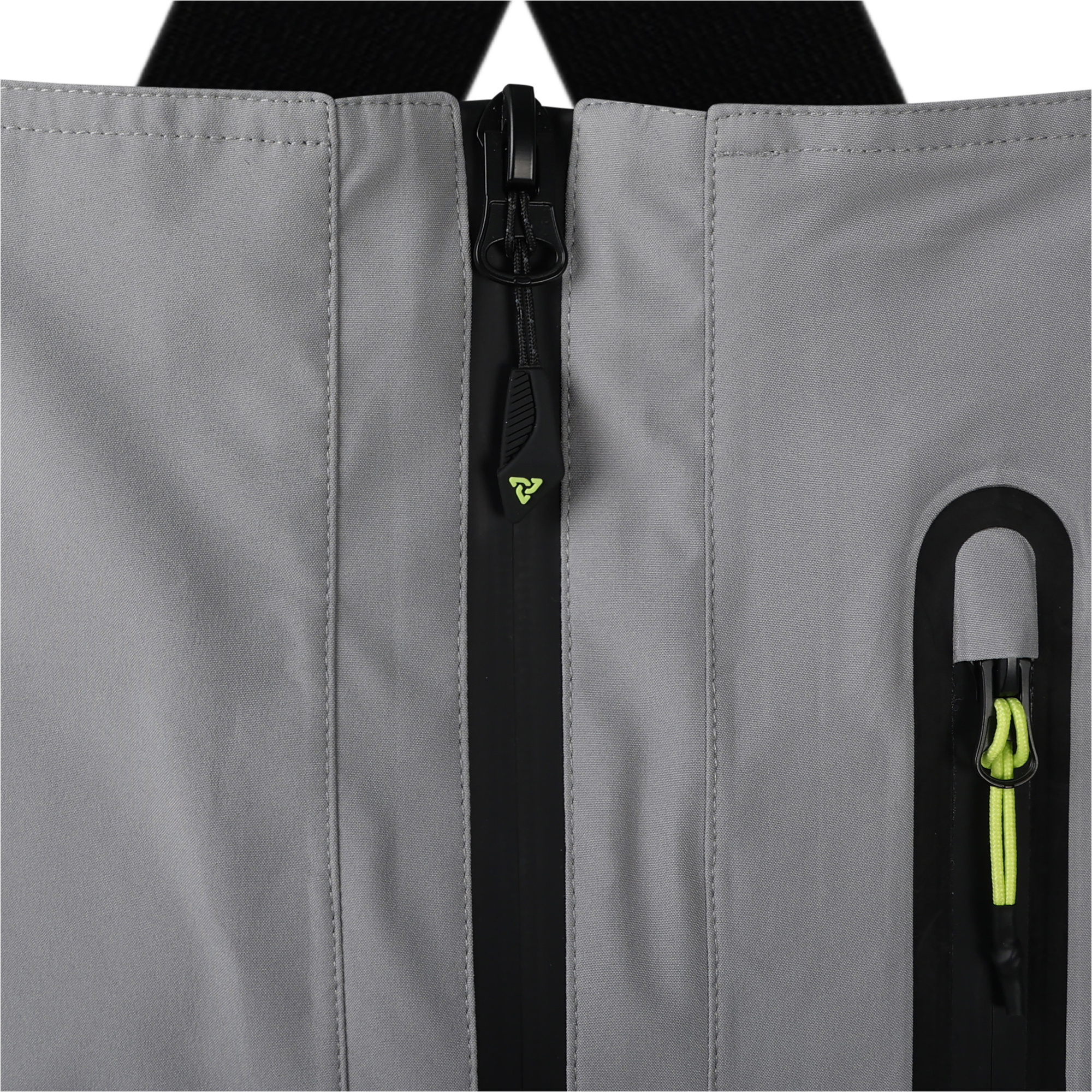 2026 Typhoon Performance Hi-Fit Salopettes P203802 - Slate