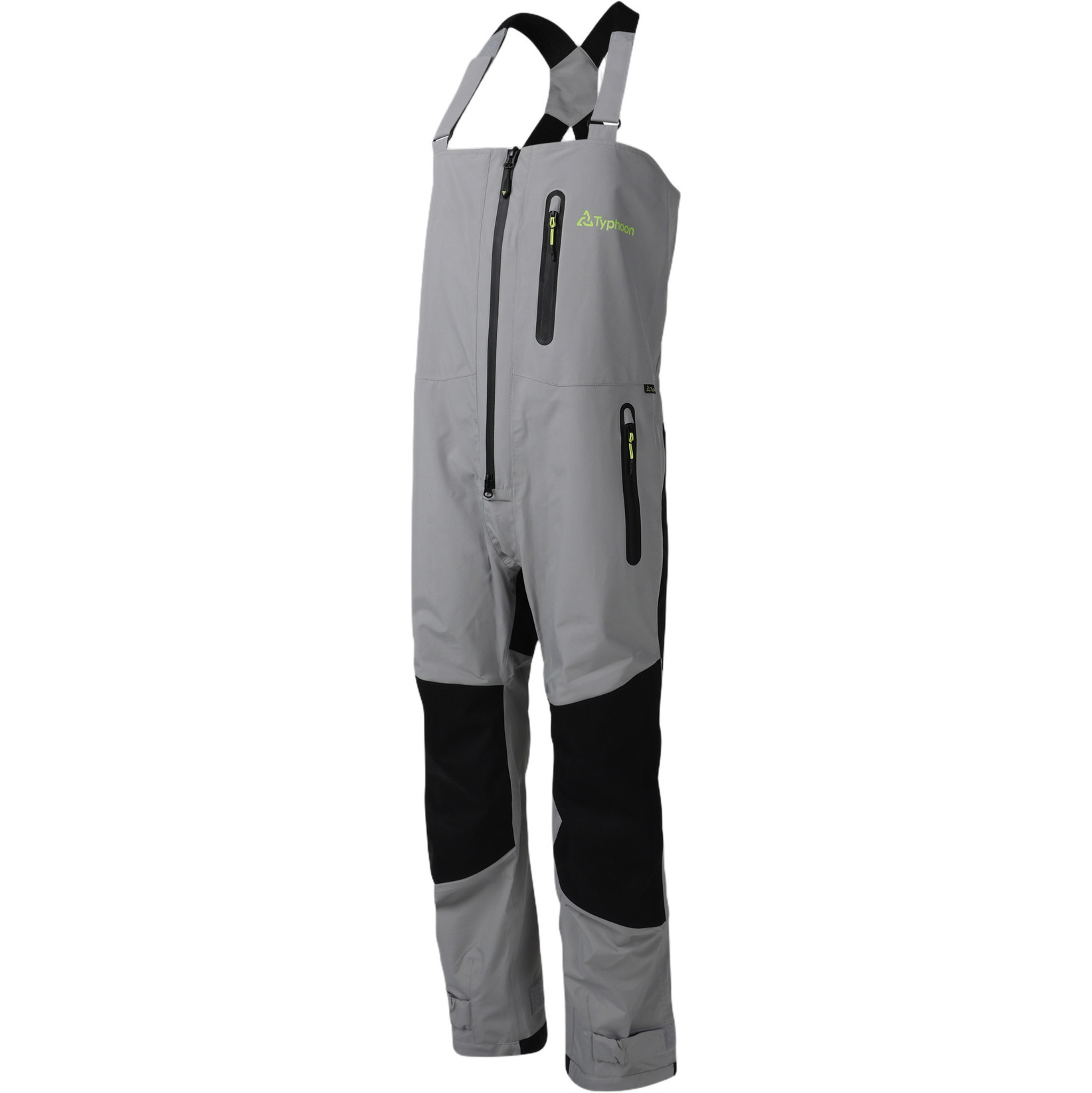 2026 Typhoon Performance Hi-Fit Salopettes P203802 - Slate