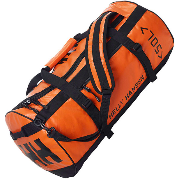 Helly Hansen 50L Duffel Bag Orange 67002