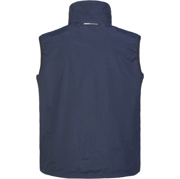 2026 Musto Mens Snug Vest 2.0 82283 - Navy / Cinder