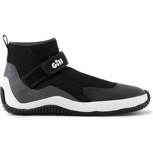 2026 Gill Aquatech Neoprene 3mm Shoes 964 - Black