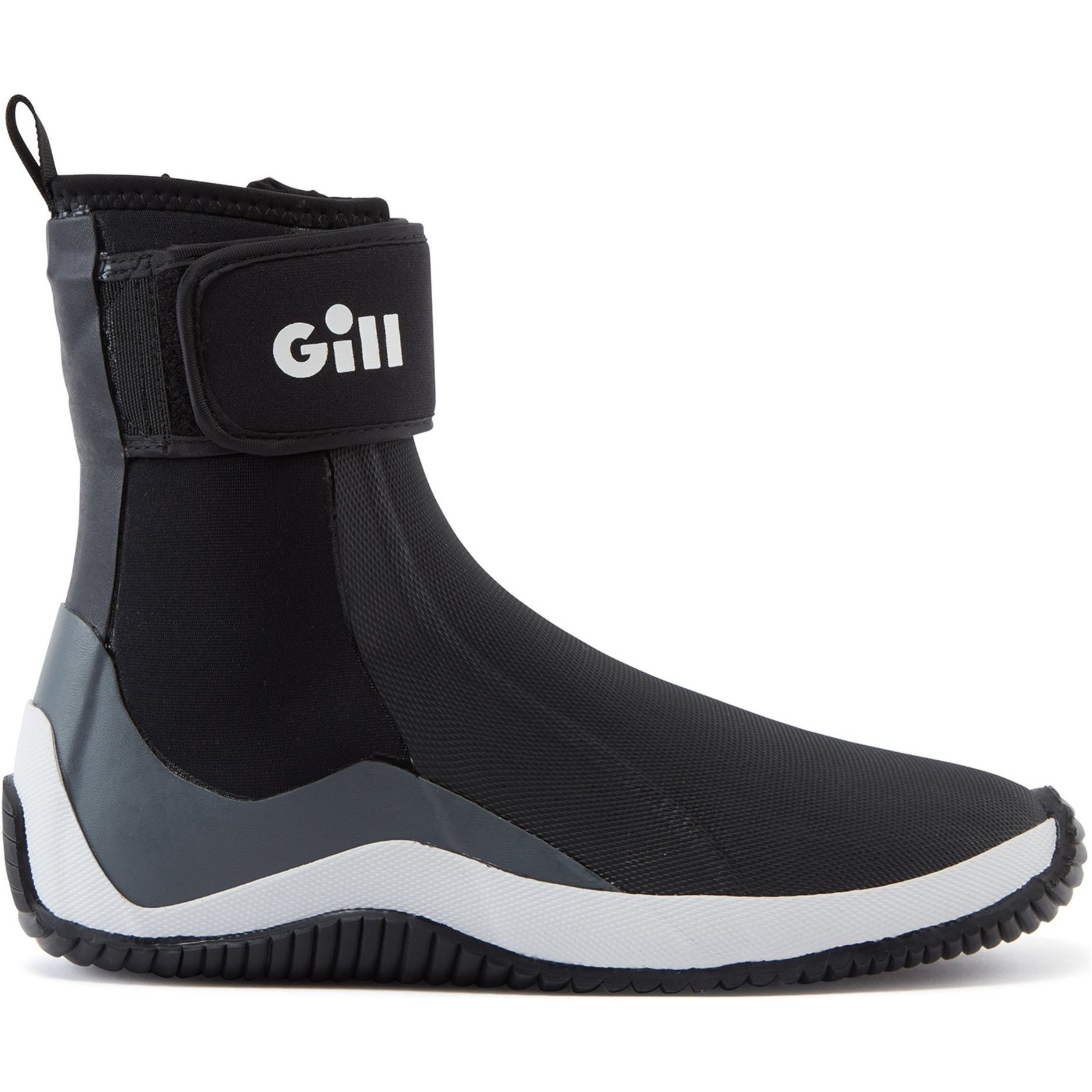 2026 Gill Aero 5mm Boots 966 - Black