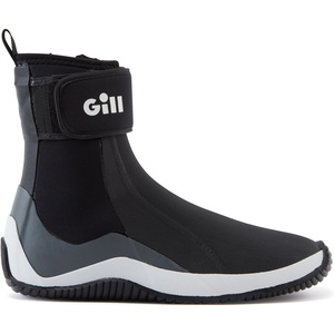 2026 Gill Aero 5mm Boots 966 - Black