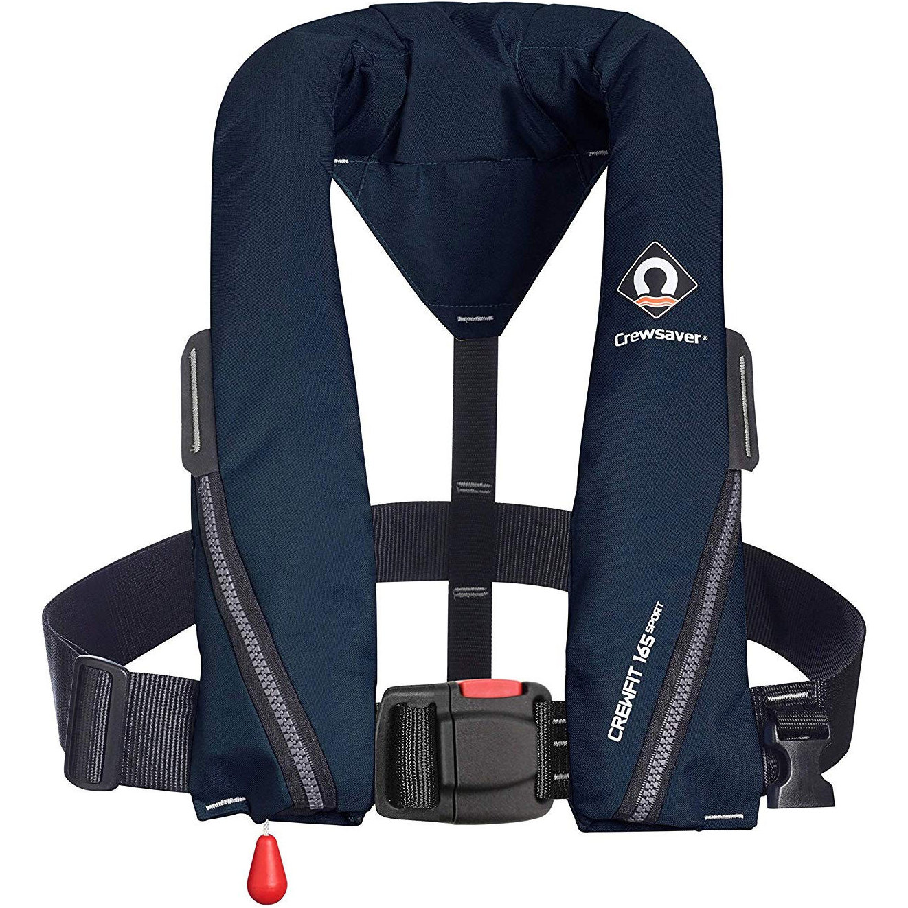 2026 Crewsaver Crewfit 165N Sport Automatic Lifejacket 9710NBA - Navy
