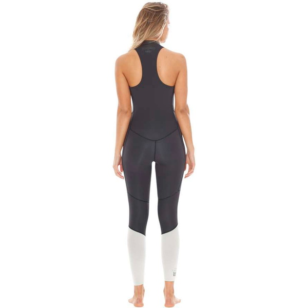 Billabong Ladies Salty Jane 2mm Flatlock Wetsuit Black Sands W42G04