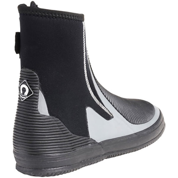 2026 Crewsaver 5mm Neoprene Zip Boot 6940 - Black