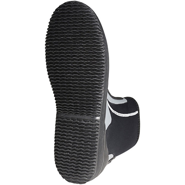 2026 Crewsaver 5mm Neoprene Zip Boot 6940 - Black