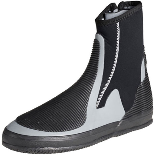 2026 Crewsaver 5mm Neoprene Zip Boot 6940 - Black