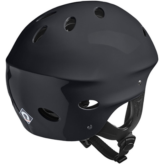 2026 Crewsaver Kortex Watersports Helmet 6317 - Black