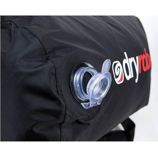 2023 Dryrobe Compression Travel Bag - Black