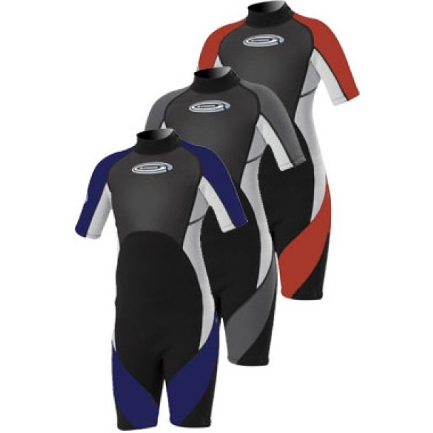 G-force Kids Junior Shorty 3mm 2009, L or XL or XXL, only Wetsuit last 1?