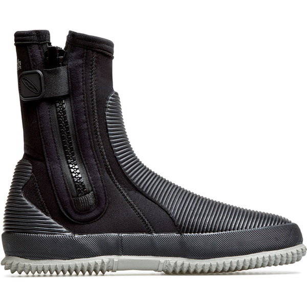 2026 GUL 5mm All Purpose Zipped Neoprene Boots BO1276-B8 - Black