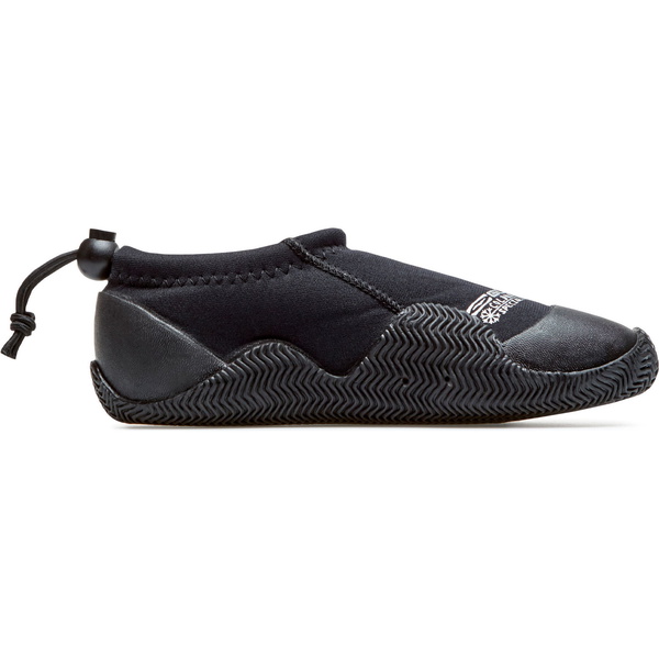 2026 GUL Junior Power Slipper 3mm Wetsuit Shoe BO1267-B7 - Black