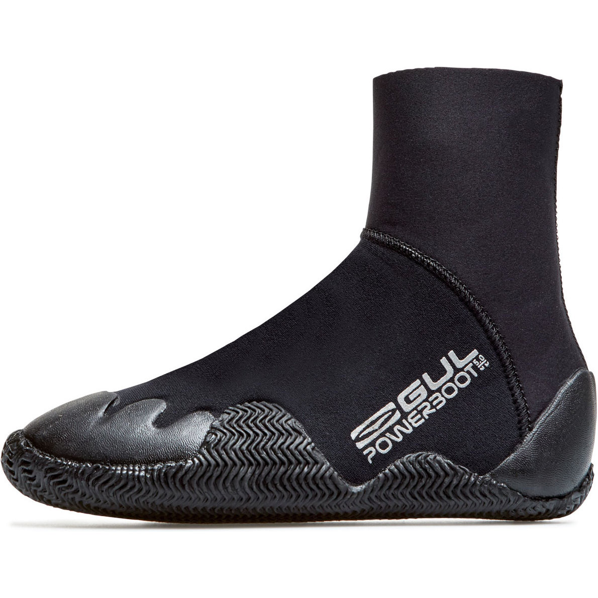 2026 GUL Junior 5mm Power Boots BO1264-B8 - Black
