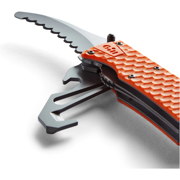 2026 Gill Folding Marine Tool MT010 - Orange