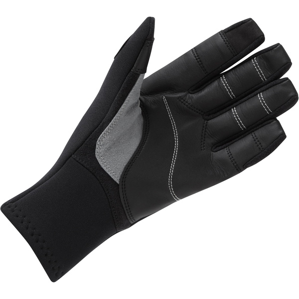 2026 Gill Junior 3 Season Gloves 7776J - Black