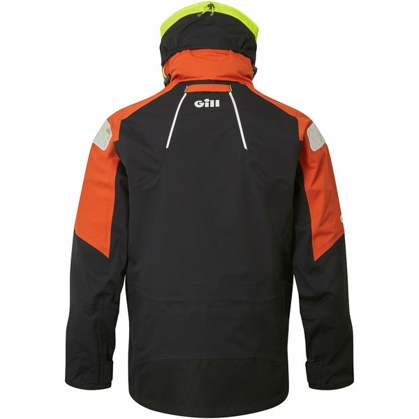 2026 Gill Mens OS1 Ocean Sailing Suit GMOS1CS - Graphite / Orange