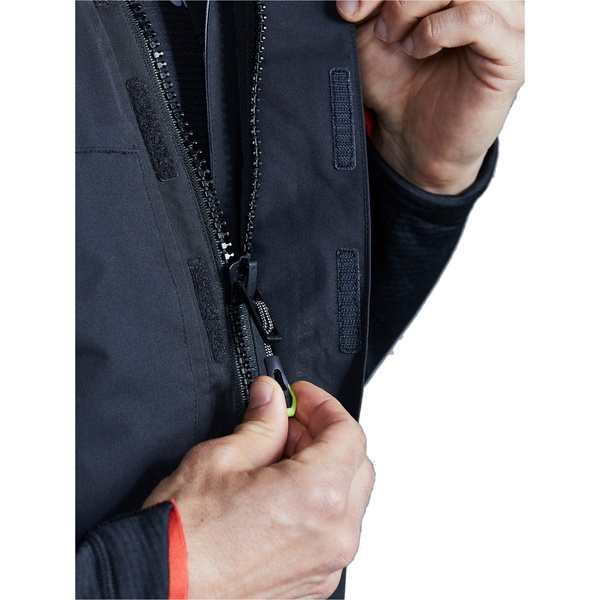 2025 Gill Mens OS1 Ocean Sailing Trousers OS13T - Graphite / Orange