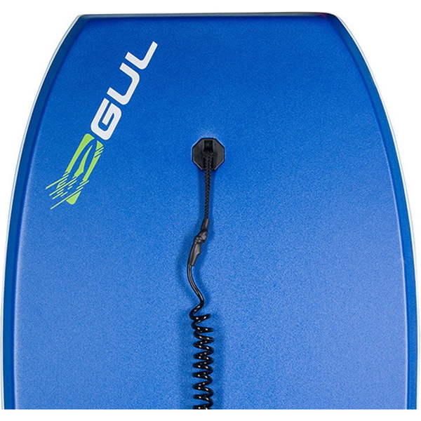 2020 Gul Flexor III Adult 42 Bodyboard - Navy / Lime GB0019-A9