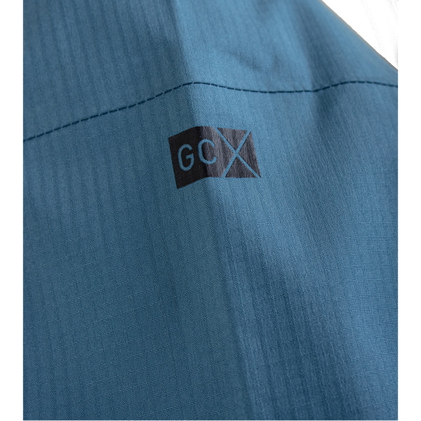 2026 Gul Junior Shore Taped Spray Top St0030-B9 - Blue Stone