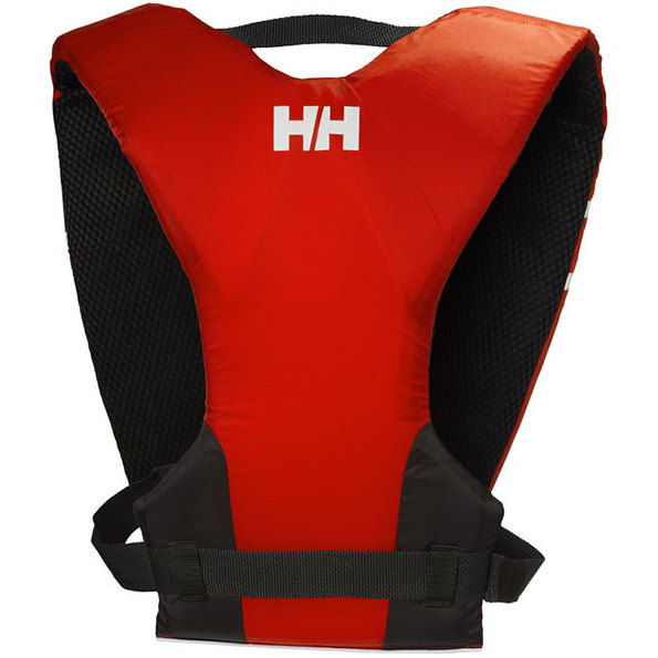 Helly Hansen 50N Comfort Compact Buoyancy Aid Alert Red 33811