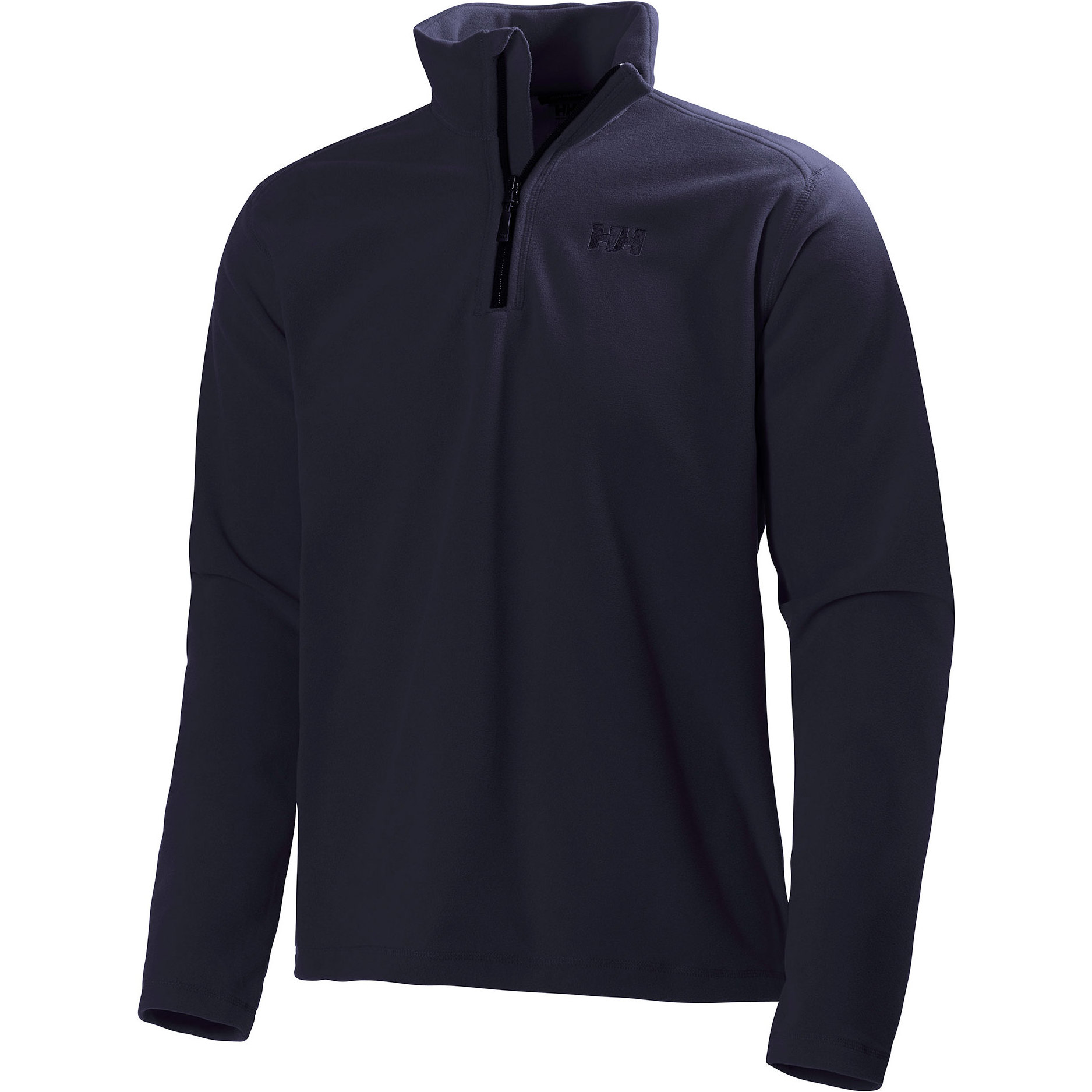 2026 Helly Hansen Mens Daybreaker 1/2 Zip Fleece Navy 50844