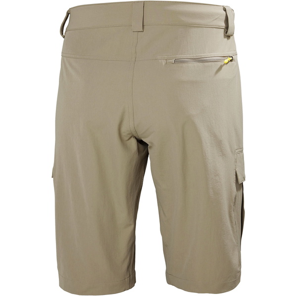 2025 Helly Hansen Mens QD Cargo Shorts Fallen Rock 54154