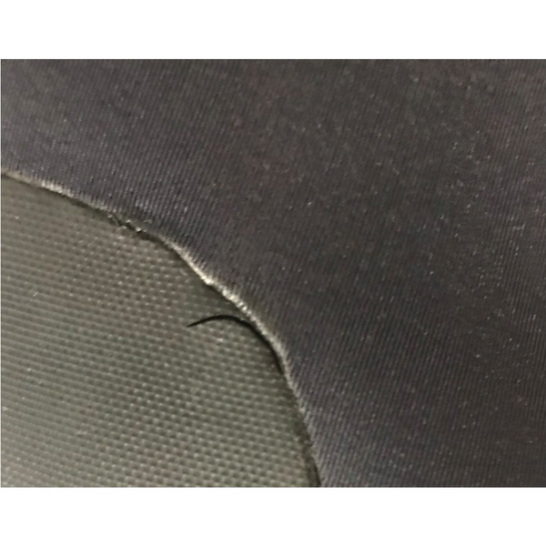 Billabong Junior Absolute Comp 4/3mm Back Zip Wetsuit BLACK SANDS F44B14 2ND