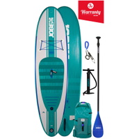 Yarra Inflatable Stand Up Paddle Board 10'6 x 32" INC Paddle, Backpack, Pump & Leash