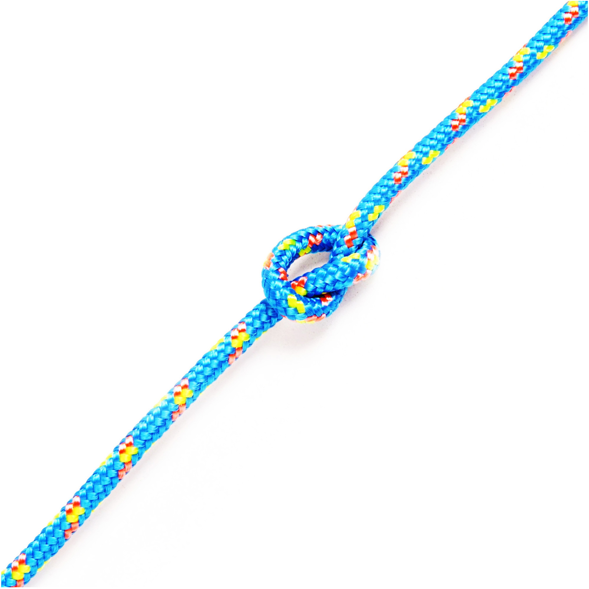 Kingfisher Evolution Performance Dinghy Rope Blue CL0B2 - Price per metre
