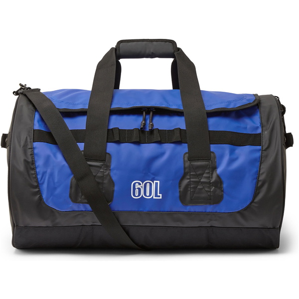 2023 Gill Tarp Barrel Bag 60L Blue L083