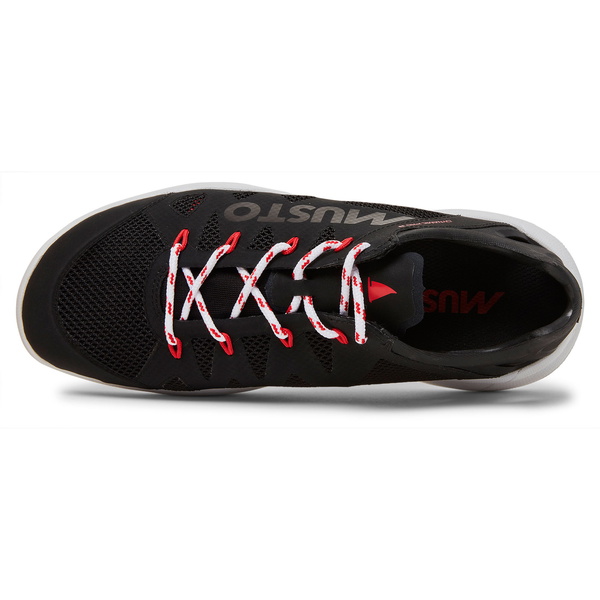2025 Musto Mens Dynamic Pro II Sailing Shoes 82026 - Black