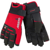 Perfomance Sailing Short Finger Gloves