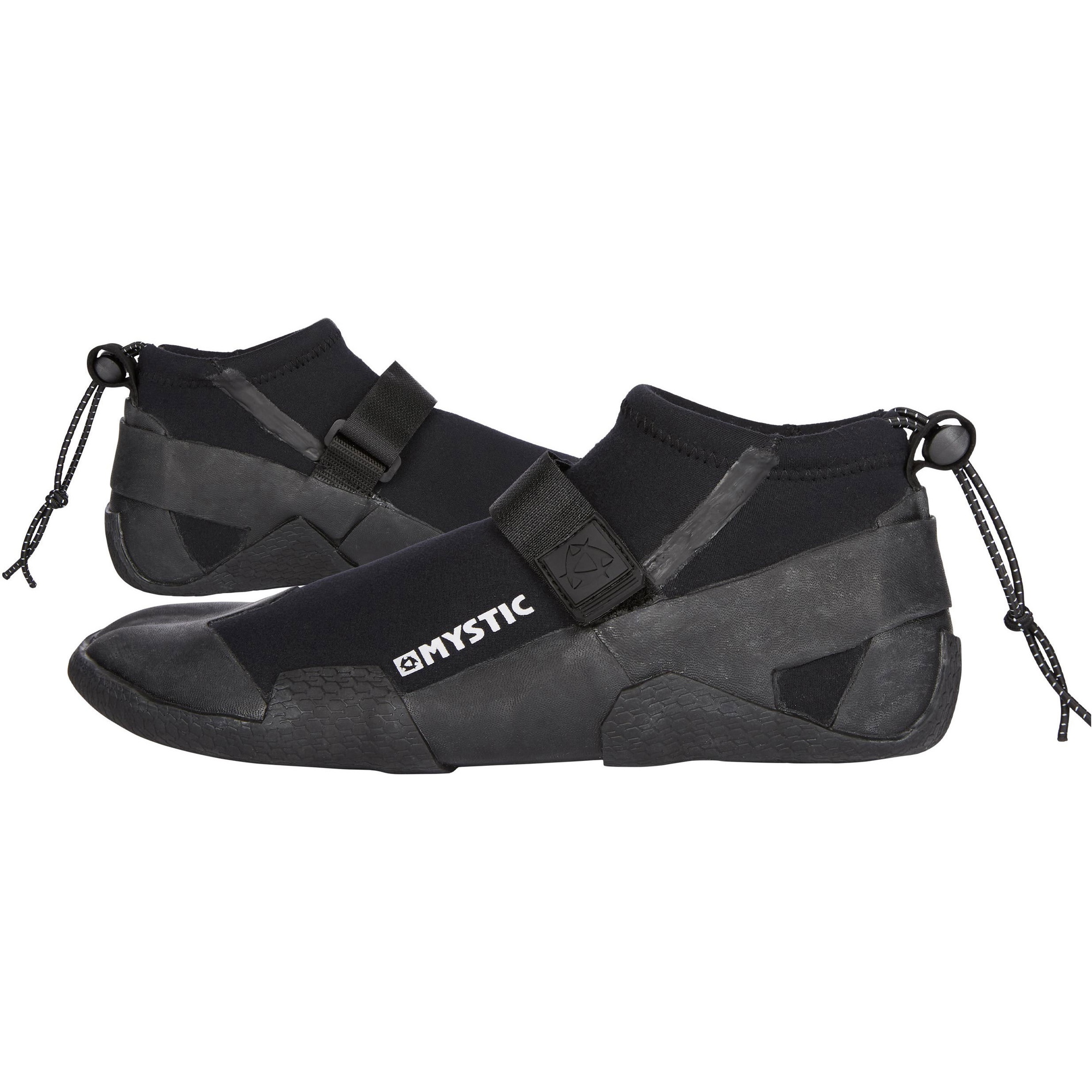 Mystic Marshall 3mm Split Toe Wetsuit Shoes  SHMR20 - Black