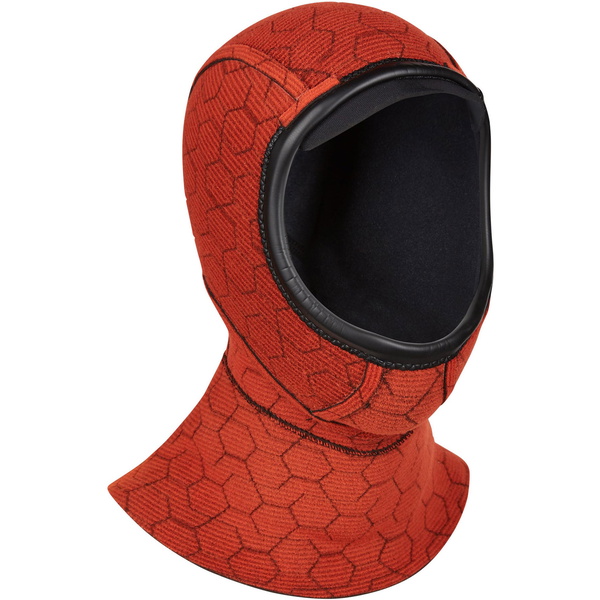 Mystic Supreme 3mm Neoprene Hood 200029 - Black