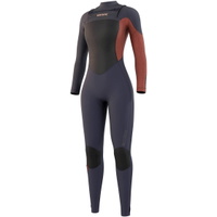 Womens Diva 5/3mm Chest Zip Wetsuit