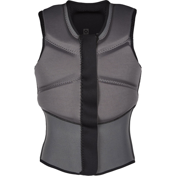 2021 Mystic Womens Star Impact Vest Kite Front Zip 200112 - Mist Mint