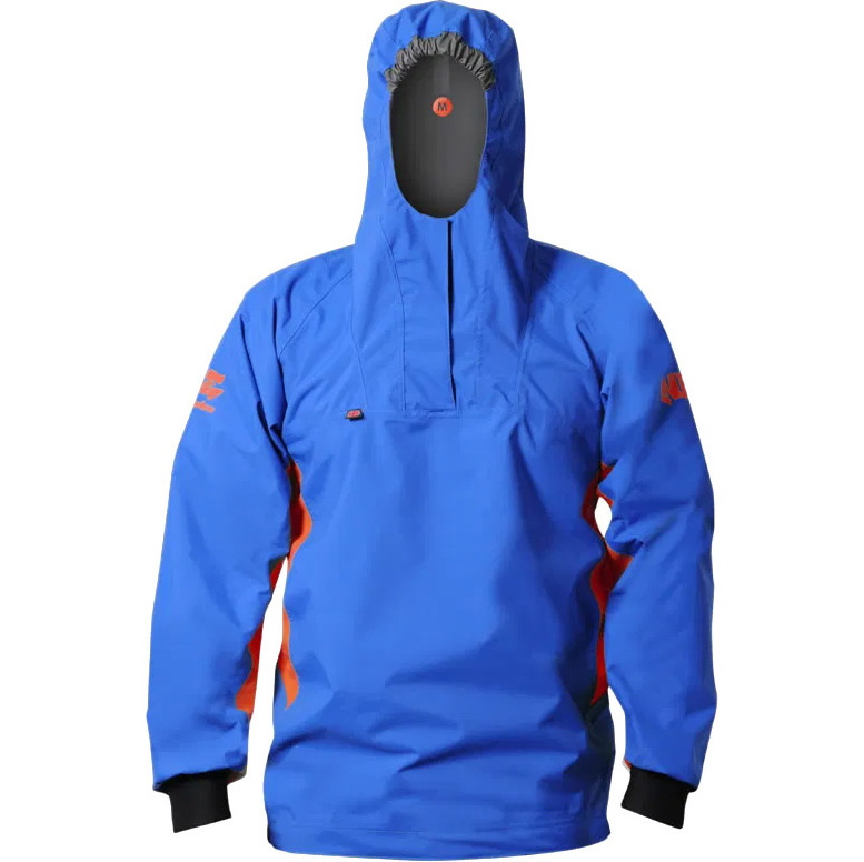 2026 Nookie NKE Centre Kayak Smock JA02 - Blue