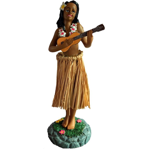 2026 Northcore Hawaiian Hula Dashboard Doll NOCO91