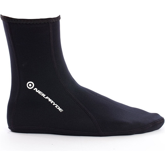 Neil Pryde 1mm Toastie Neoprene Socks Black 630202