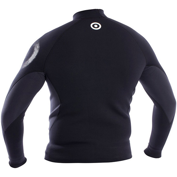 Neil Pryde Junior Raceline 3/2mm Neoprene Top & Long John Combi Black